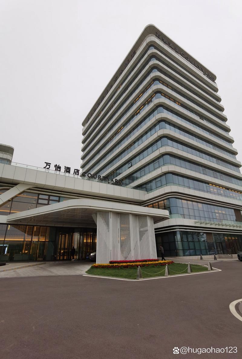 酒店业的绿意与舒适——绿地万怡酒店引领未来风尚